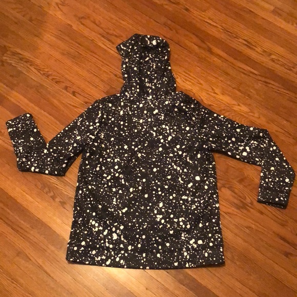 UNDER ARMOUR NOVELTY AF BIG LOGO HOODIE GIRL`S - Picture 2 of 2